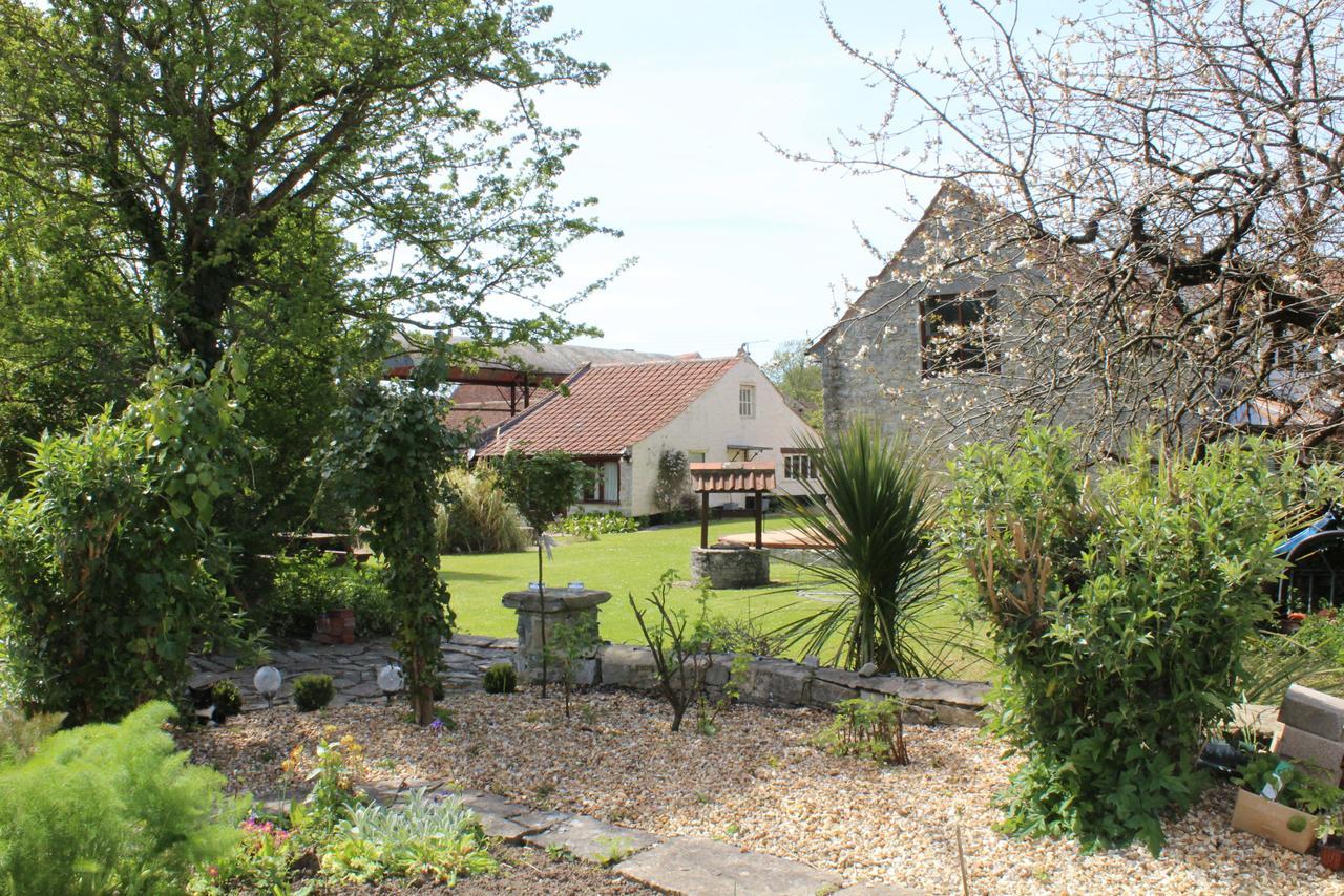 Little England Retreats - Cottage, Yurt And Shepherd Huts Othery 외부 사진