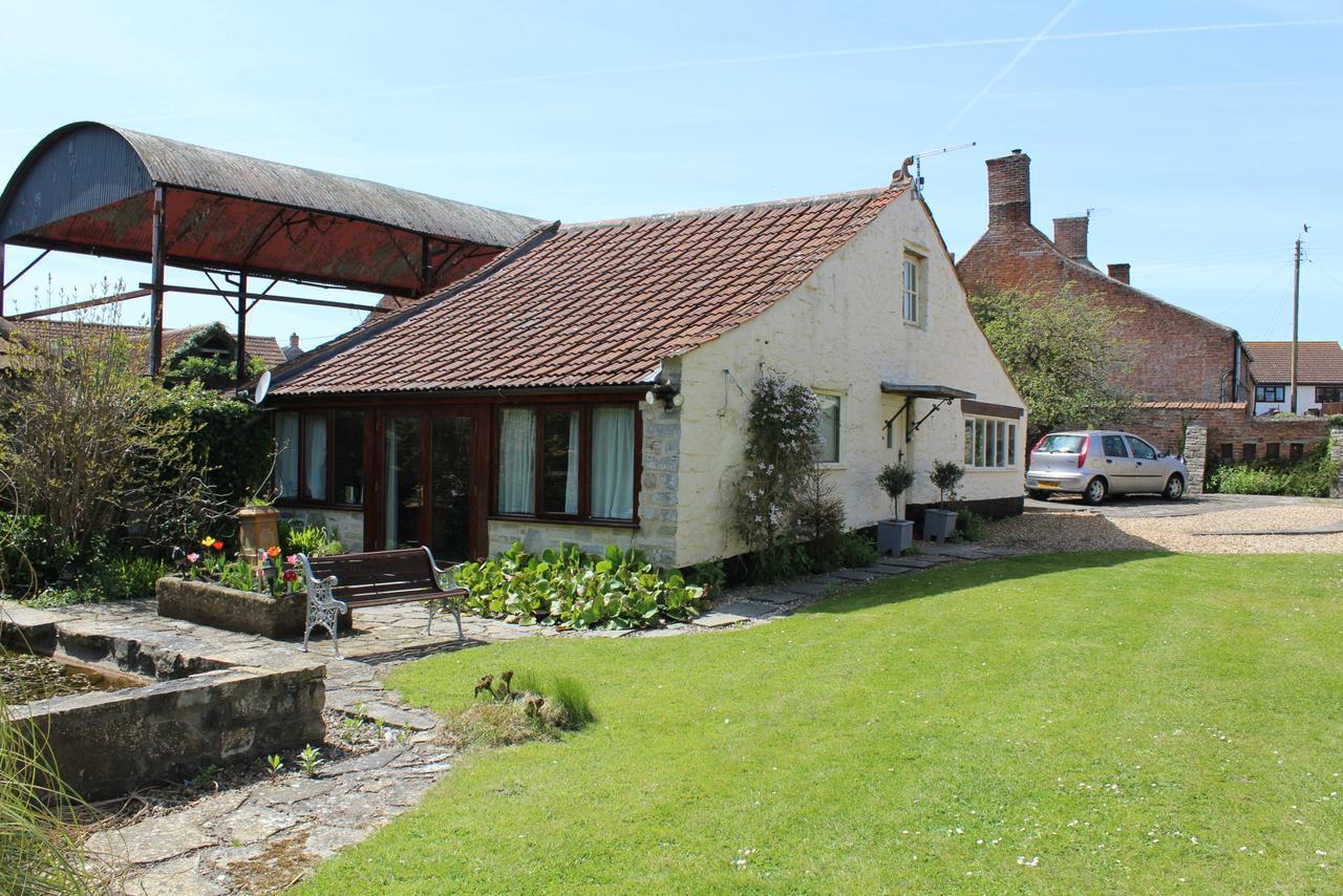 Little England Retreats - Cottage, Yurt And Shepherd Huts Othery 외부 사진