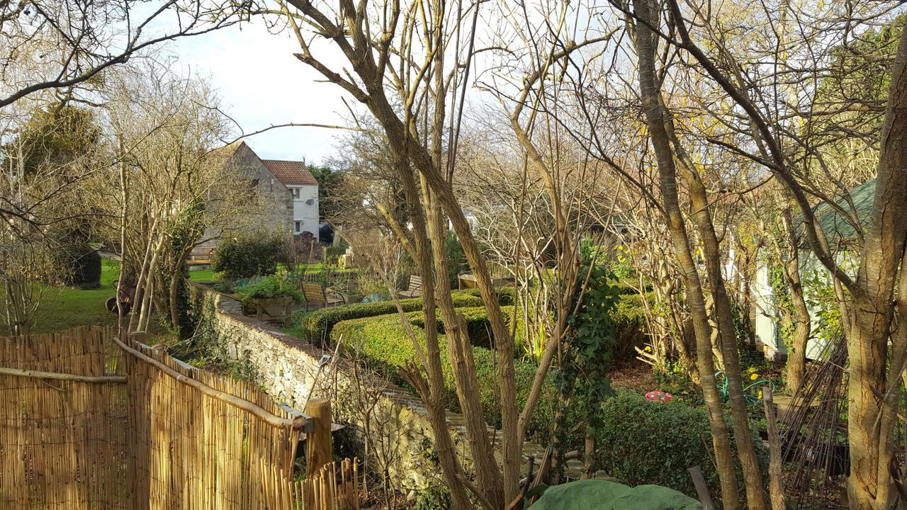 Little England Retreats - Cottage, Yurt And Shepherd Huts Othery 외부 사진